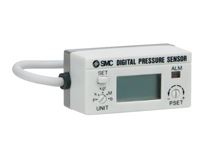 เซนเซอร์แรงดันลม Digital pressure sensor gs40 smc